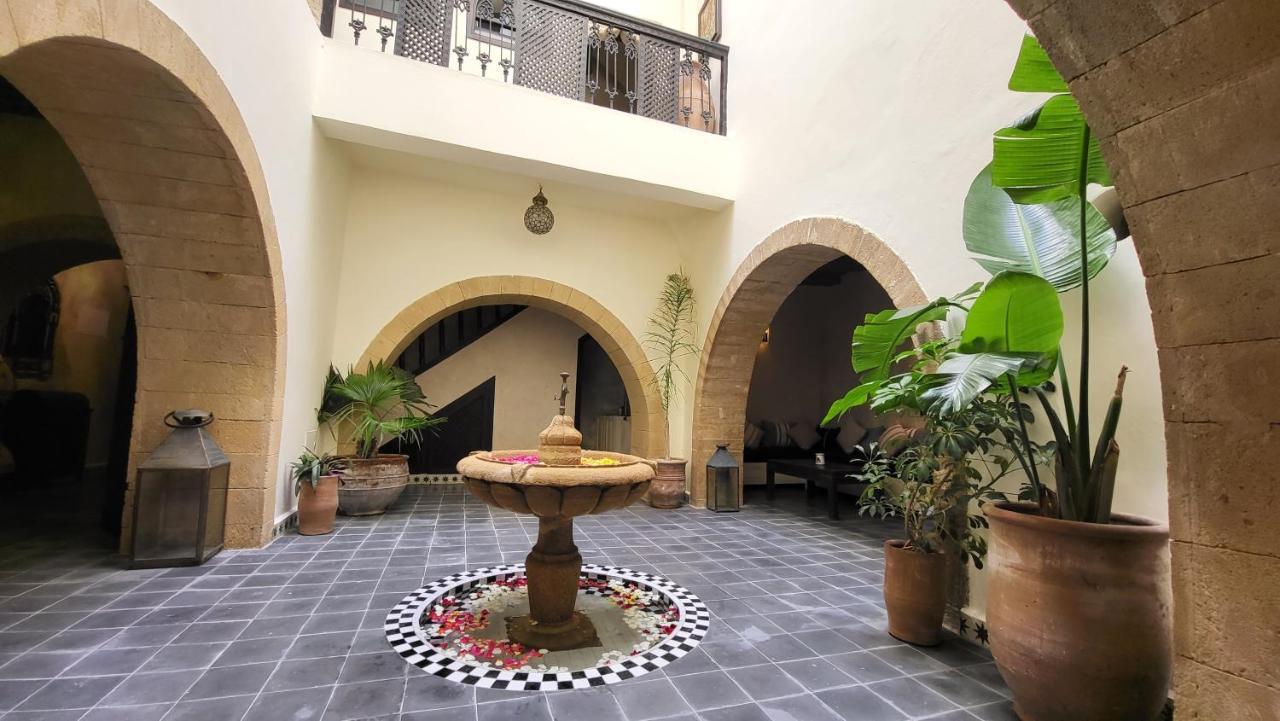 Riad Dar Nor As-Suwajra Zewnętrze zdjęcie