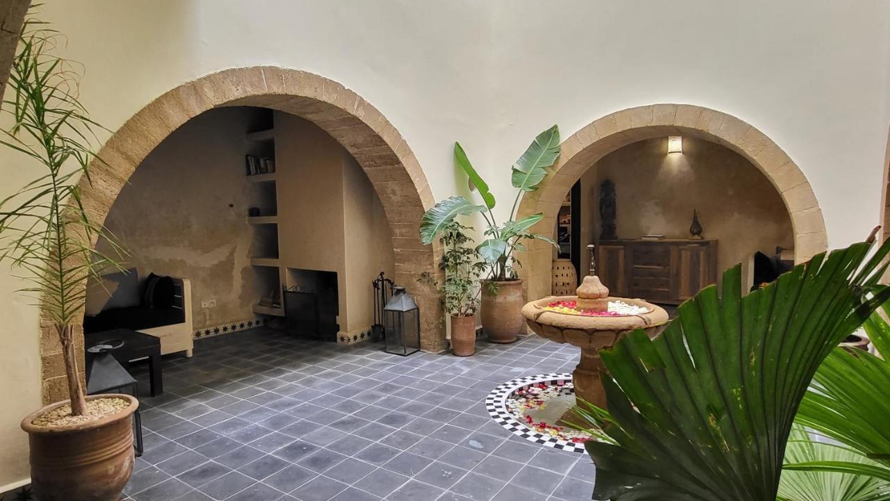 Riad Dar Nor As-Suwajra Zewnętrze zdjęcie