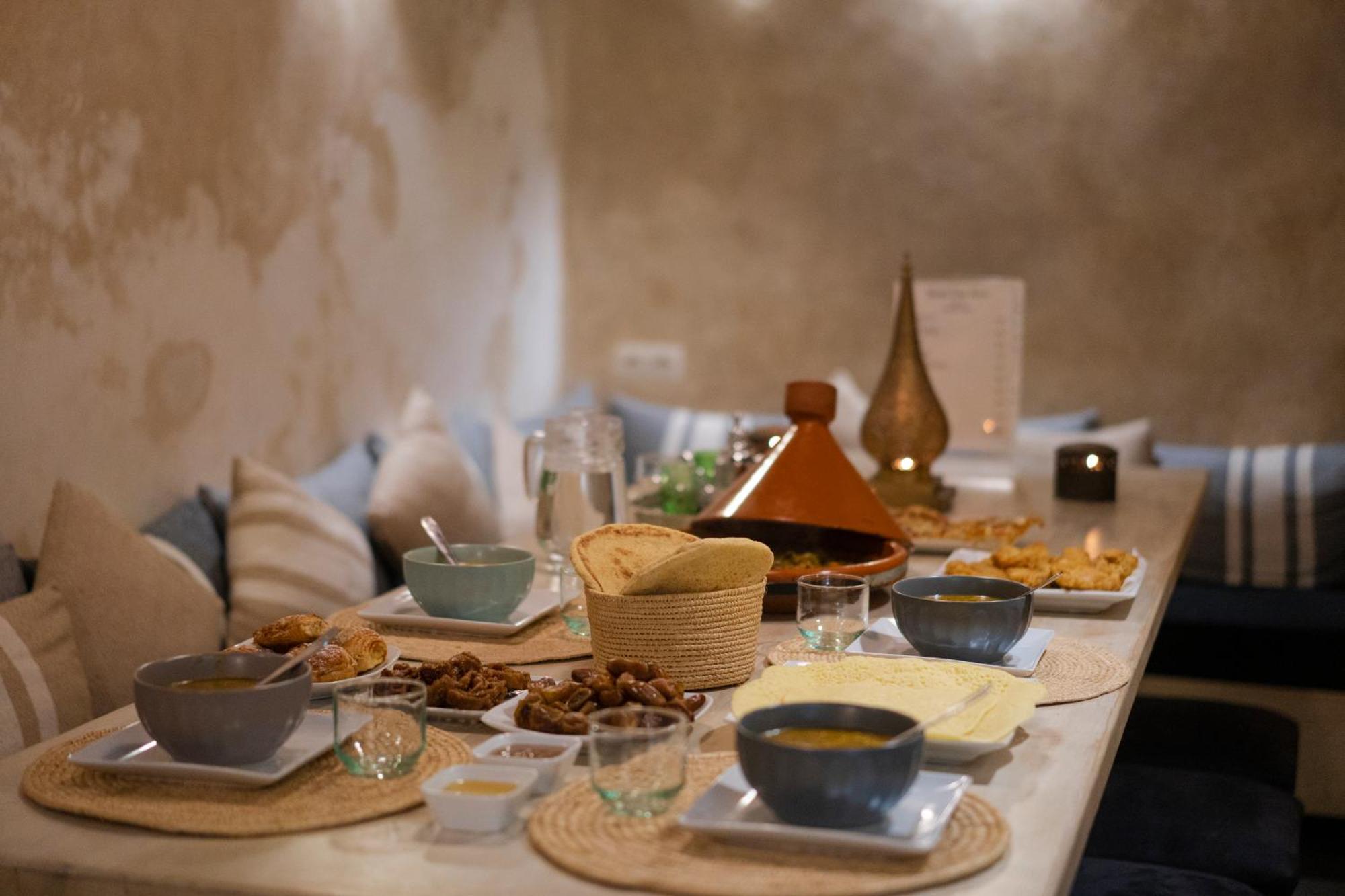 Riad Dar Nor As-Suwajra Zewnętrze zdjęcie