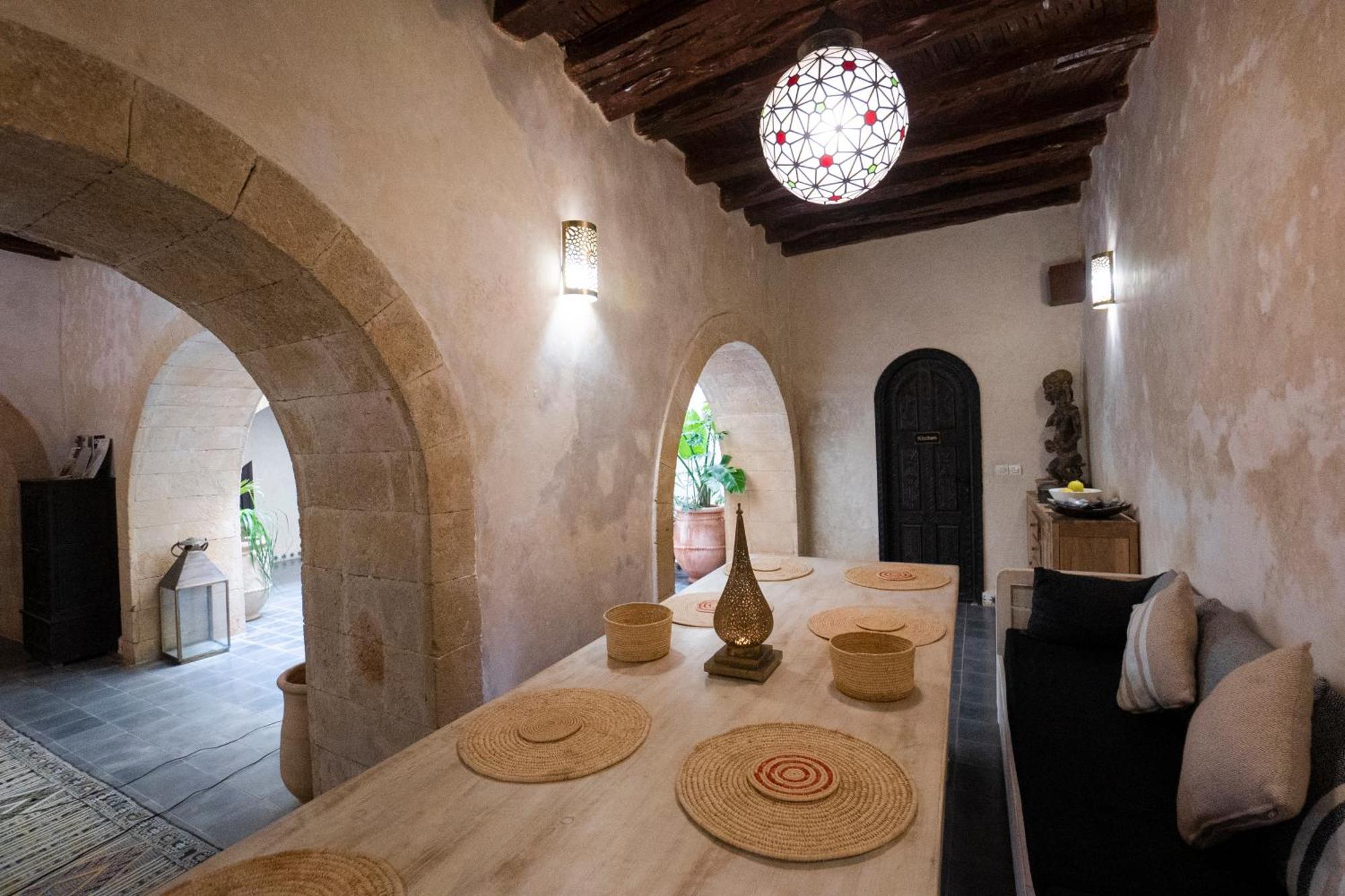 Riad Dar Nor As-Suwajra Zewnętrze zdjęcie