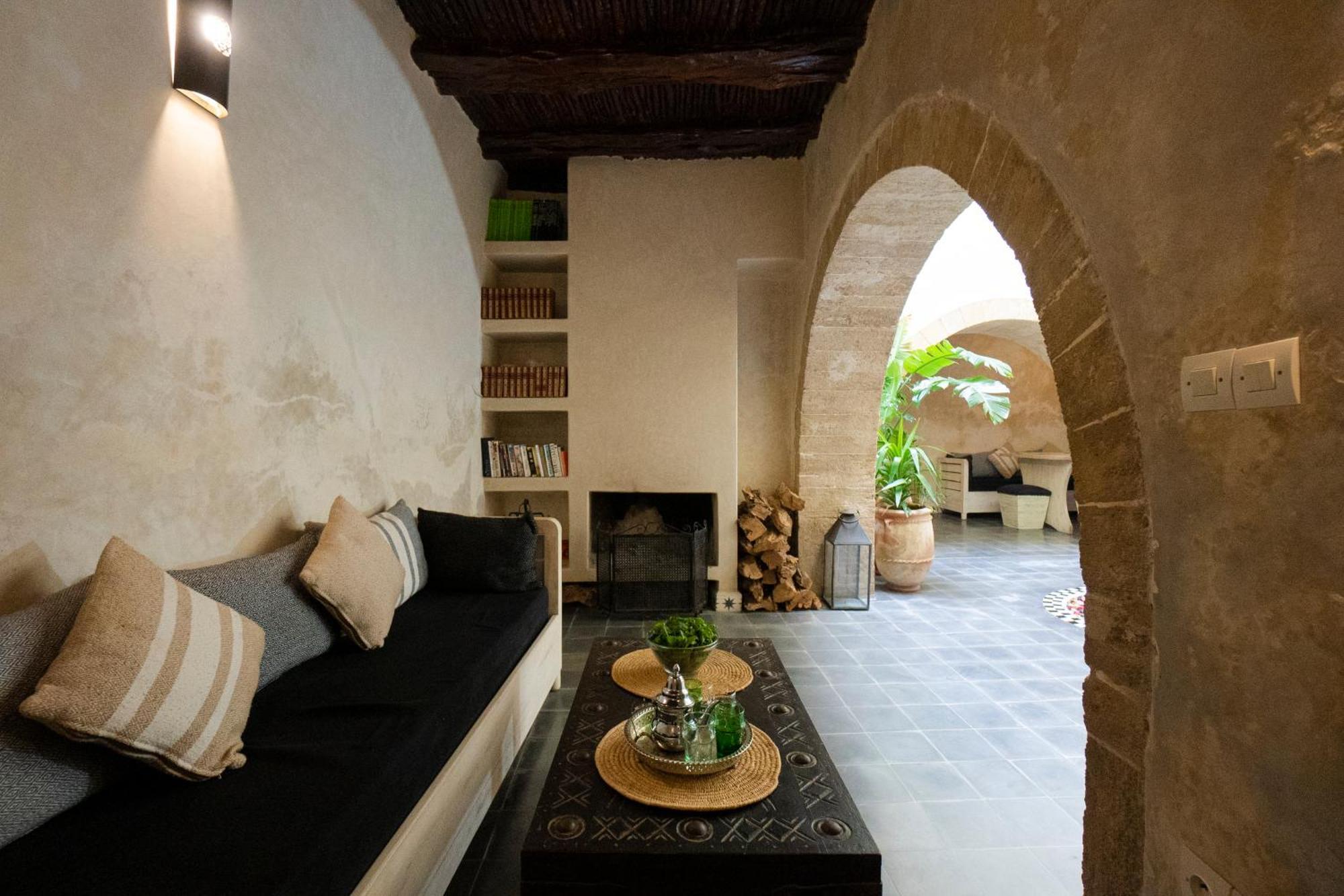 Riad Dar Nor As-Suwajra Zewnętrze zdjęcie