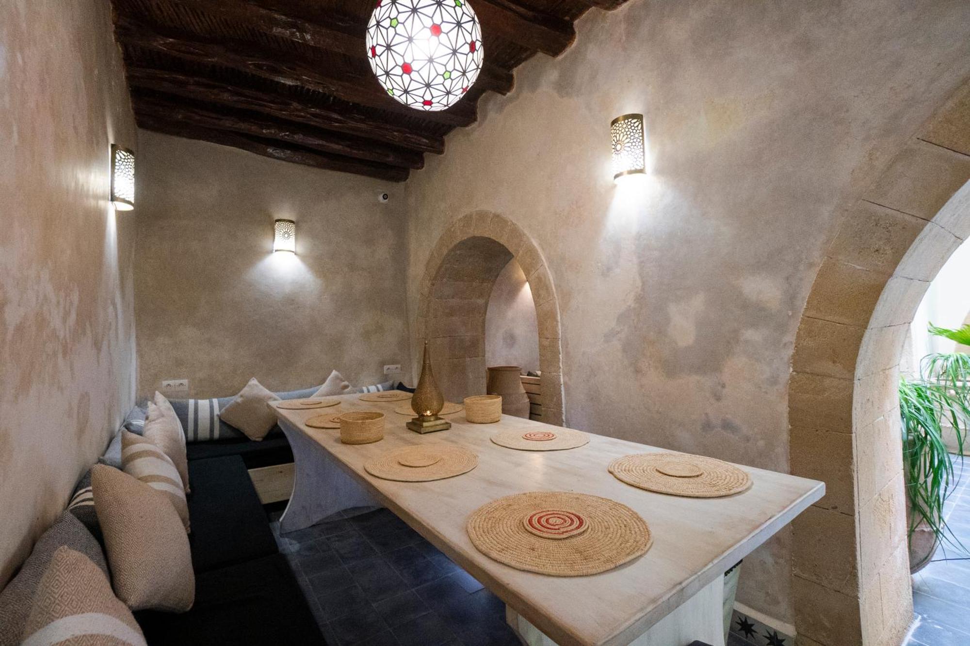 Riad Dar Nor As-Suwajra Zewnętrze zdjęcie